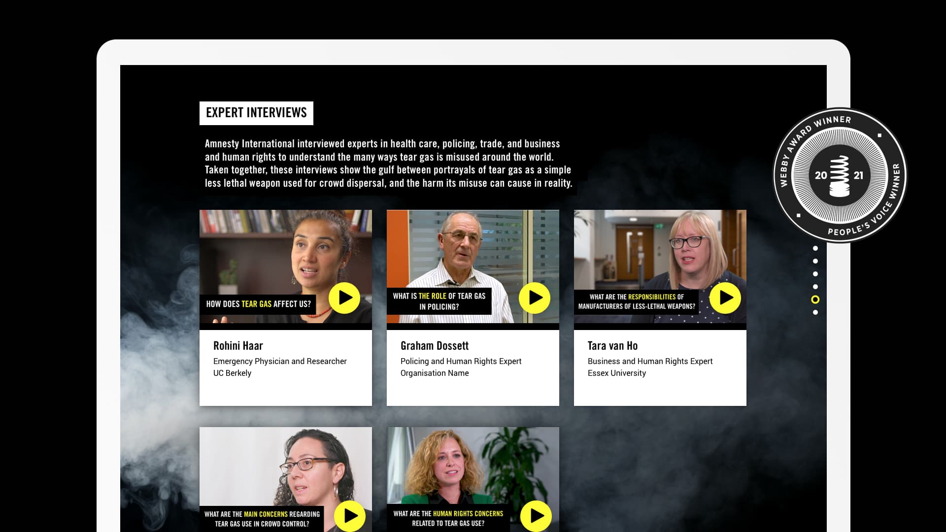 Amnesty International 5